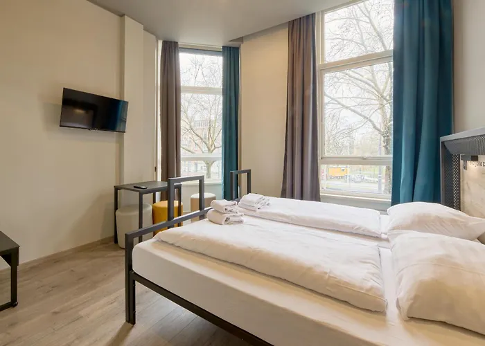 A&O Rotterdam CityHostel